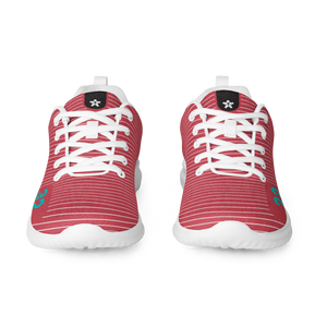 Boss Uncaged Workflow Athletic Shoes (Red)