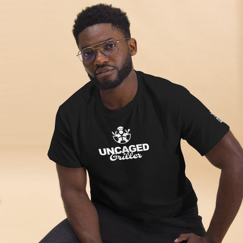 Image of UNCAGED Griller classic tee