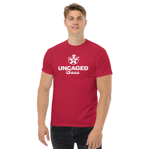 Image of UNCAGED Boss Classic Tee