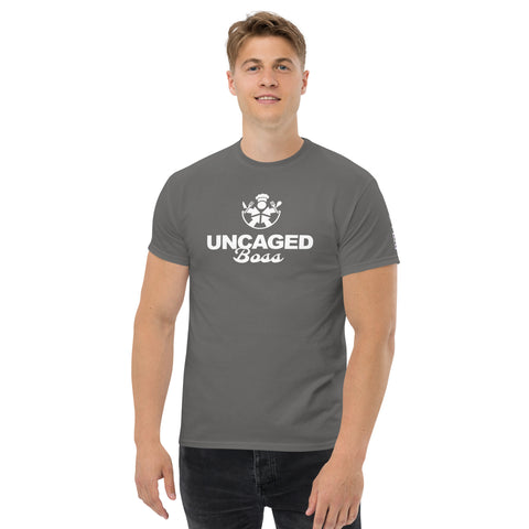 Image of UNCAGED Boss Classic Tee