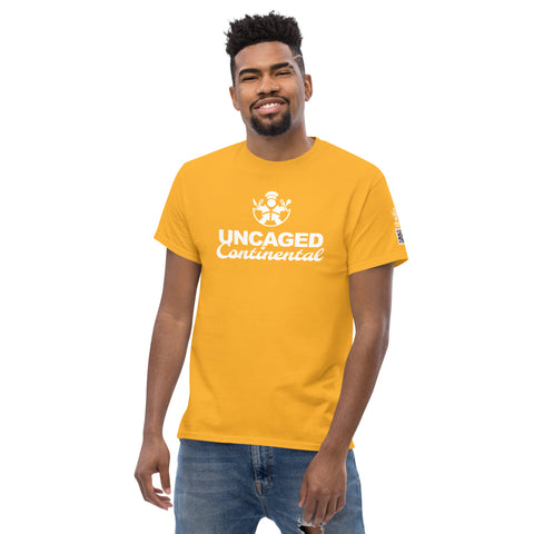 Image of UNCAGED Continental Classic Tee