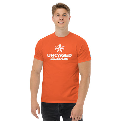 Image of UNCAGED Butcher Classic Tee