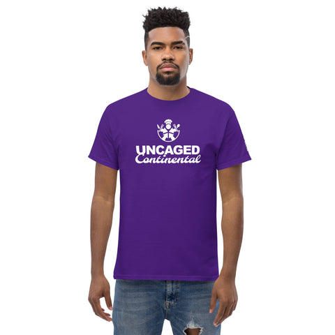 Image of UNCAGED Continental Classic Tee