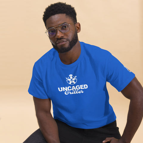 Image of UNCAGED Griller classic tee