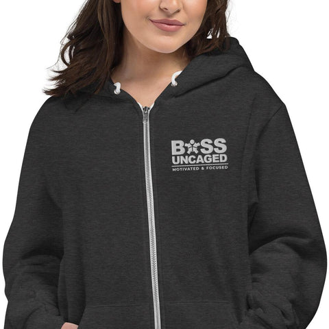 Image of BOSS Uncaged Hoodie sweater