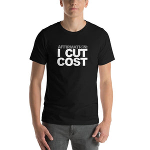 AFFIRMATION: “I CUT COST”