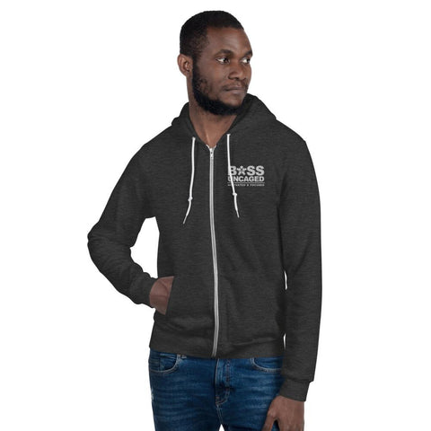 Image of BOSS Uncaged Hoodie sweater