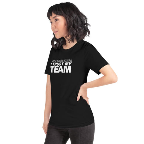 Image of AFFIRMATION: “I TRUST MY TEAM”