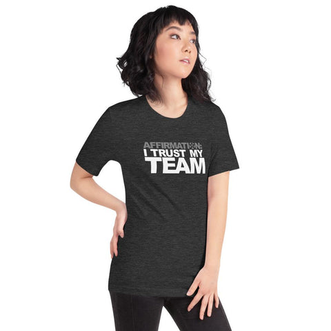 Image of AFFIRMATION: “I TRUST MY TEAM”