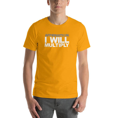 Image of AFFIRMATION: “I WILL MULTIPLY”