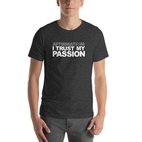 Image of AFFIRMATION: “I TRUST MY PASSION”