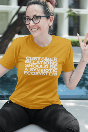 “CUSTOMER RELATIONS SHOULD BE A SYMBIOTIC ECOSYSTEM”